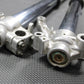1995 SUZUKI 93 - 95 RMX250 OEM RIGHT LEFT FRONT SUSPENSION FORKS SHOCKS 51190 - 29E2 - hggarage