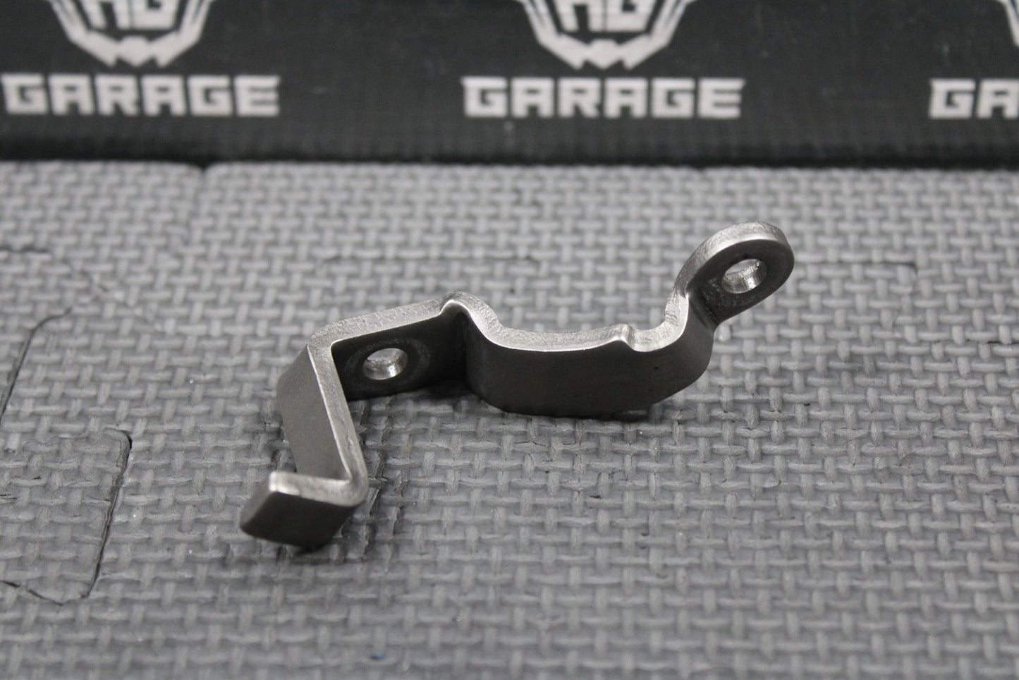 1989 HONDA 87 - 04 XR250R OEM KICKSTART KICK START STOPPER PLATE 28215 - KK0 - 00 - hggarage