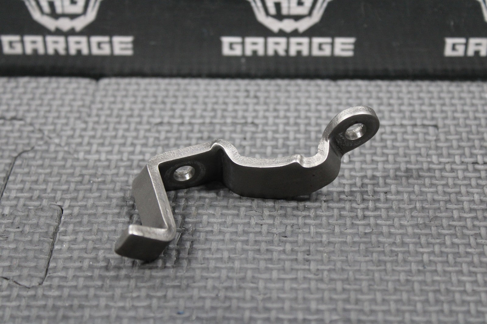 1989 HONDA 87 - 04 XR250R OEM KICKSTART KICK START STOPPER PLATE 28215 - KK0 - 00 - hggarage