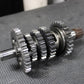 2004 SUZUKI DR125 DRZ125 OEM ENGINE TRANSMISSION TRANNY ASSEMBLY GEARS