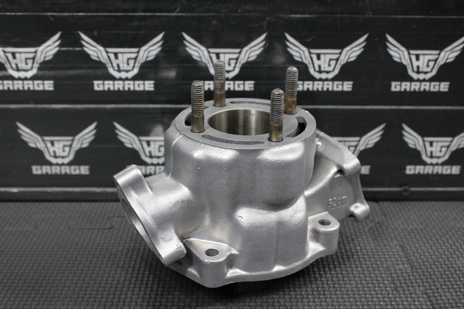 1991 HONDA CR80R CR80RB OEM ENGINE MOTOR CYLINDER JUG BARREL BORE TOP END CORE! - hggarage