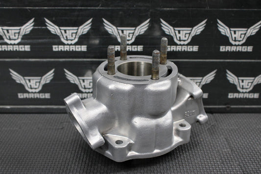 1991 HONDA CR80R CR80RB OEM ENGINE MOTOR CYLINDER JUG BARREL BORE TOP END CORE! - hggarage