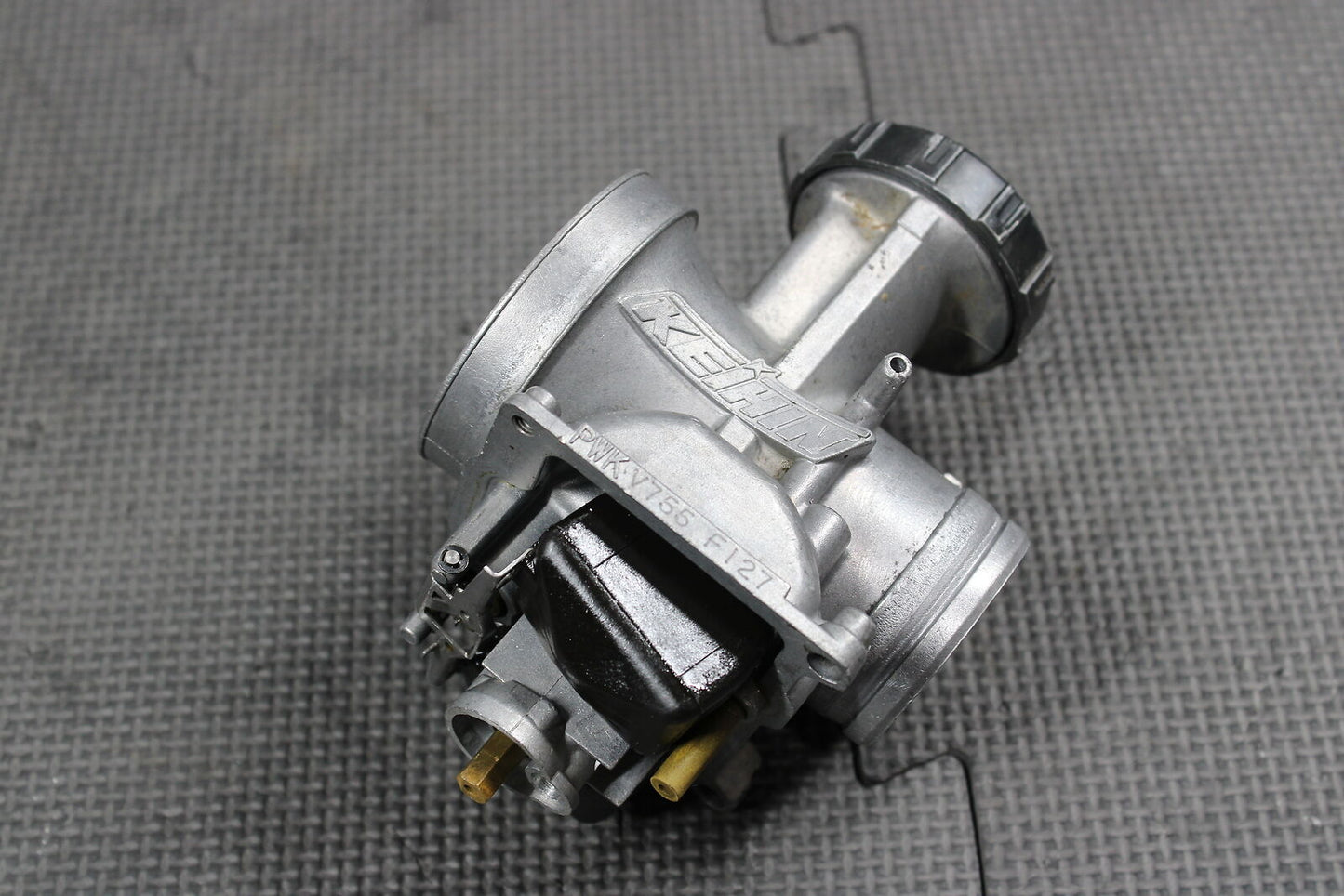 1992 KAWASAKI KX250 OEM KEIHIN CARB CARBURETOR 15001-1755