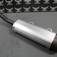 2003 03 - 05 KAWASAKI KX125 OEM MUFFLER EXHAUST SILENCER SLIP ON PIPE 18100 - 0003 - hggarage