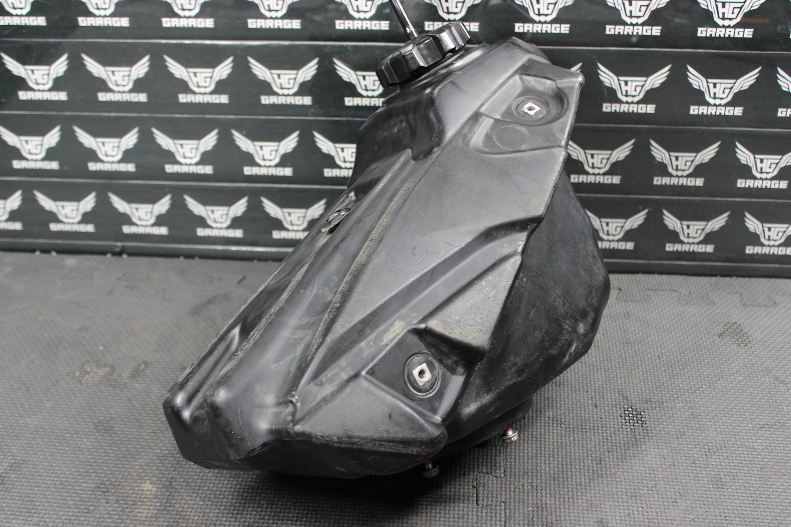 2012 Kawasaki KX250F OEM Gas Fuel Tank Cell Petrol Reservoir - hggarage