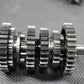 2005 Kawasaki KX100 Kawasaki OEM Engine Transmission Assembly Gears Shift Forks - hggarage