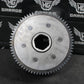 1997 HONDA XR200R OEM COMPLETE CLUTCH W PLATES BASKET HUB 22100-437-020 22121-KC