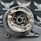 2002 HONDA XR200R 93-02 OEM REAR BACK BRAKE DRUM ASSEMBLY