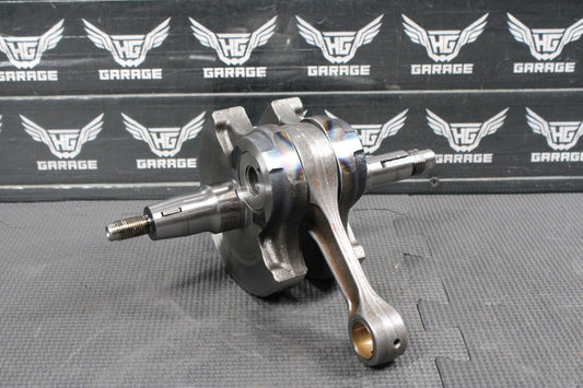 2000 SUZUKI 00 - 04 DRZ400 DRZ400E OEM ENGINE MOTOR CRANKSHAFT CRANK SHAFT CON ROD - hggarage