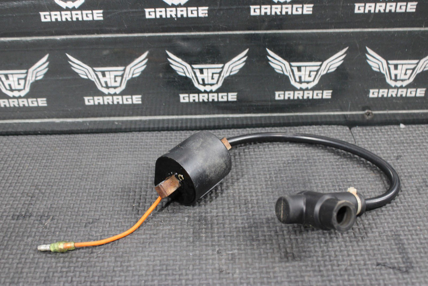 2004 KAWASAKI 00 - 05 KX65 OEM IGNITION COIL SPARKPLUG 21121 - 1186 21130 - 1077 - hggarage