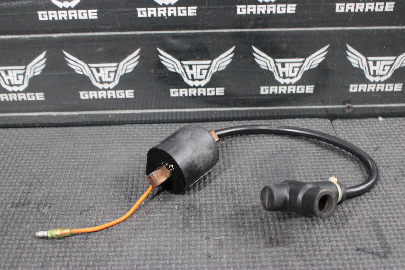 2004 KAWASAKI 00 - 05 KX65 OEM IGNITION COIL SPARKPLUG 21121 - 1186 21130 - 1077 - hggarage