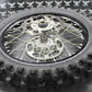 2019 2020 SUZUKI RMZ250 OEM DID REAR BACK WHEEL RIM HUB TIRE 19 x 1.85 GOOD! - hggarage