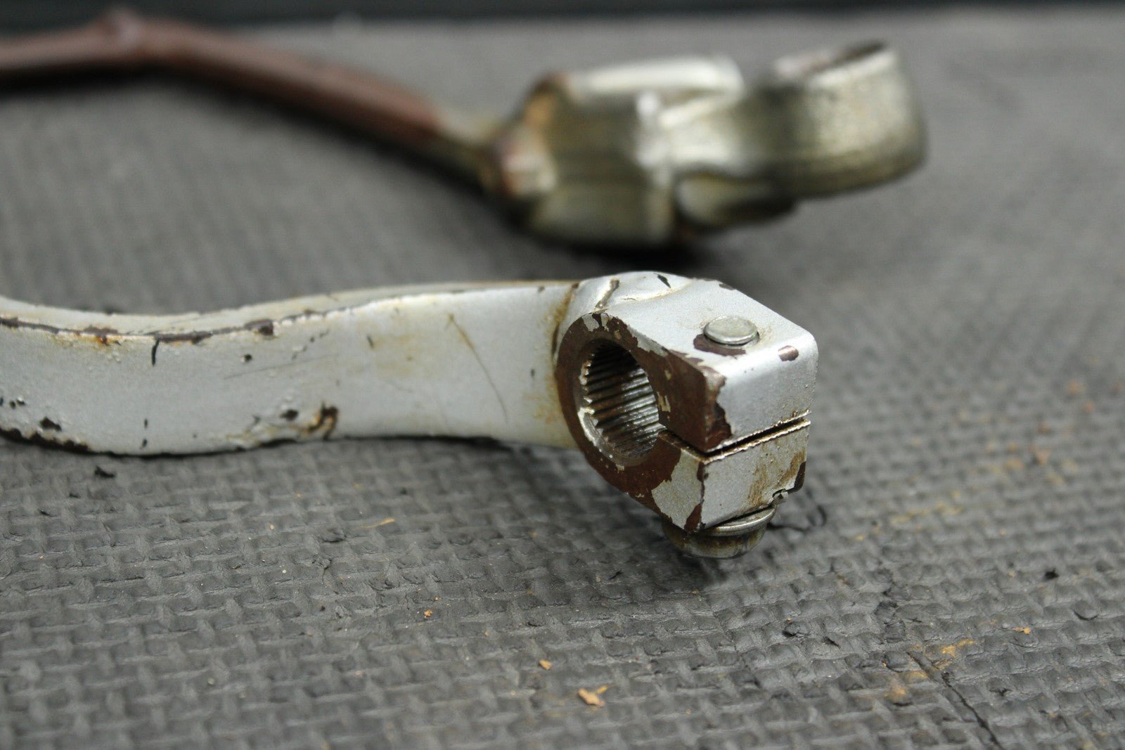 2003 KAWASAKI KX65 00 - 09 OEM KICKSTART KICK START PEDAL LEVER SHIFTER 13064 - 1196 - hggarage