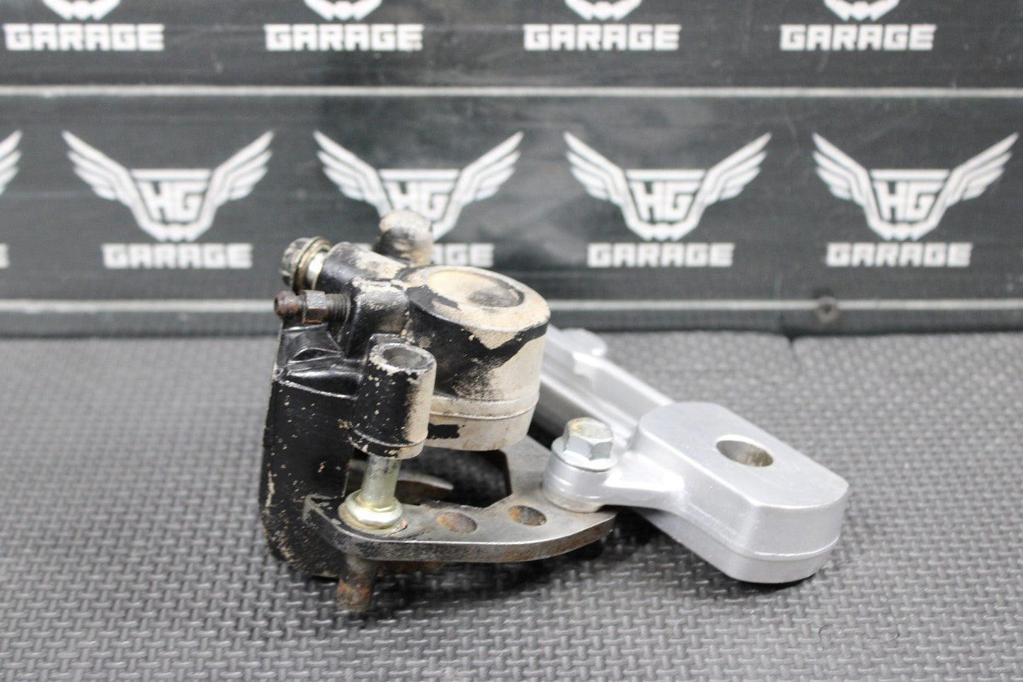 2001 SUZUKI RM80 OEM REAR BACK BRAKE CALIPER 69100 - 02B44 - 999 - hggarage