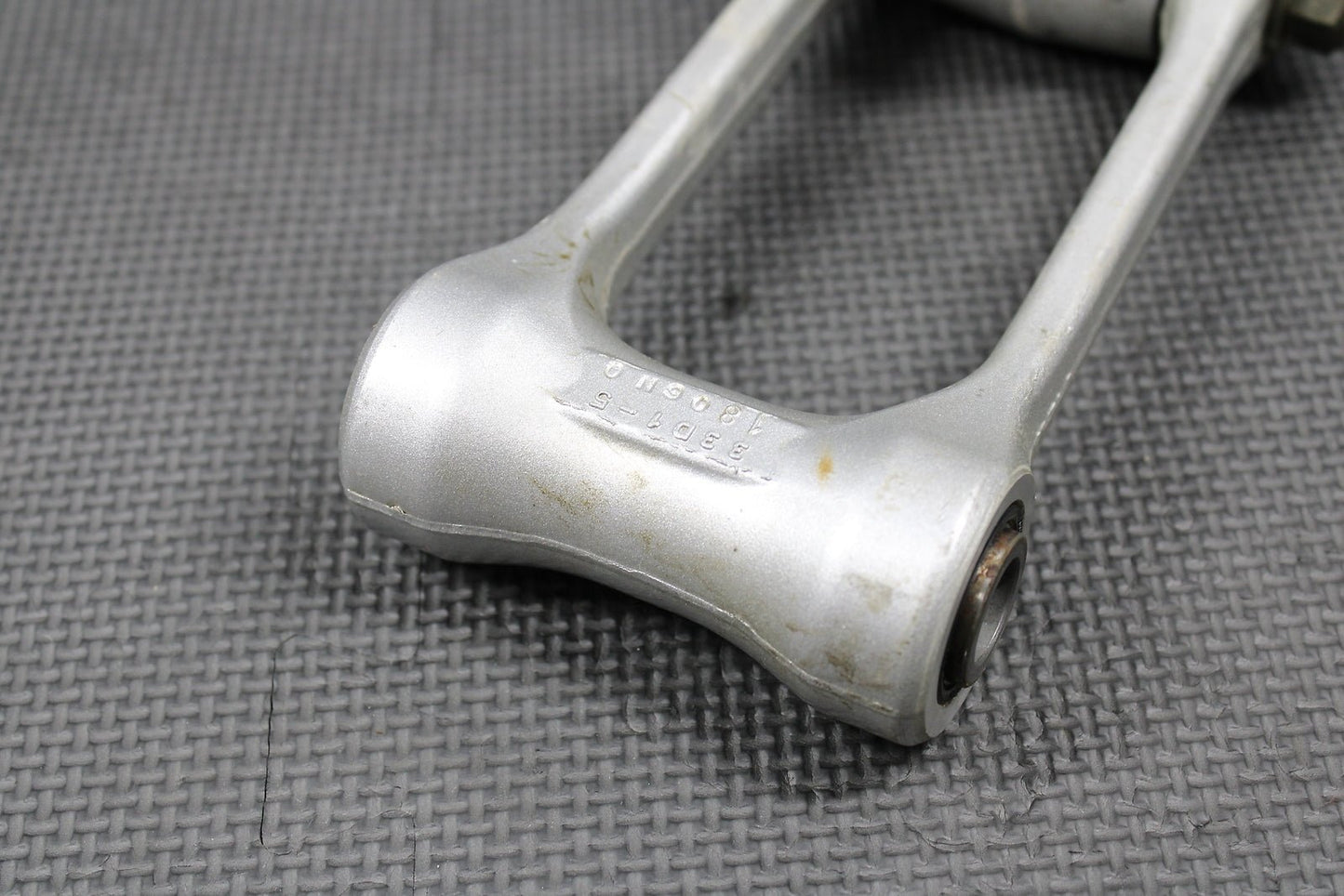 2019 YAMAHA 15 - 19 YZ250FX YZ250F OEM REAR SHOCK SWINGARM LINKAGE ARM ROD GOOD! - hggarage