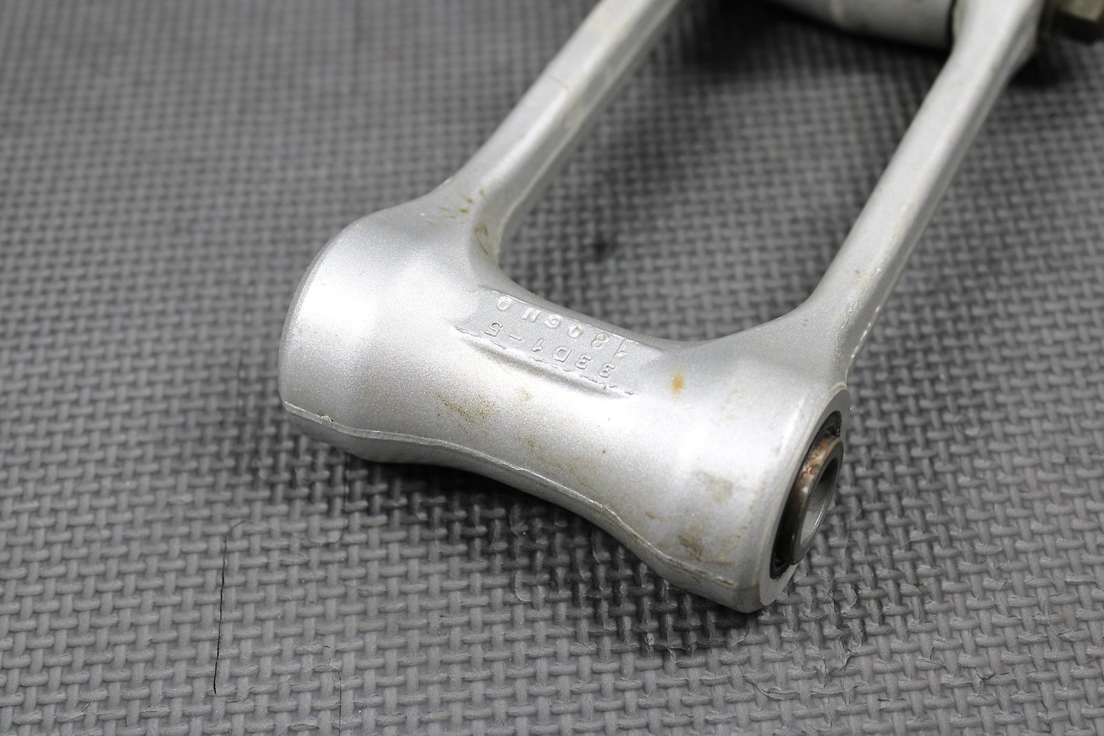 2019 YAMAHA 15 - 19 YZ250FX YZ250F OEM REAR SHOCK SWINGARM LINKAGE ARM ROD GOOD! - hggarage