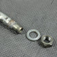 2004 Yamaha YZ450F OEM Rear Back Swingarm Bolt Suspension Pivot Axle 5NY - 22141 - 0 - hggarage
