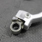 2020 SUZUKI 19 - 25 RMZ250 OEM KICKSTART KICK START PEDAL LEVER 26300 - 46K00 NICE! - hggarage