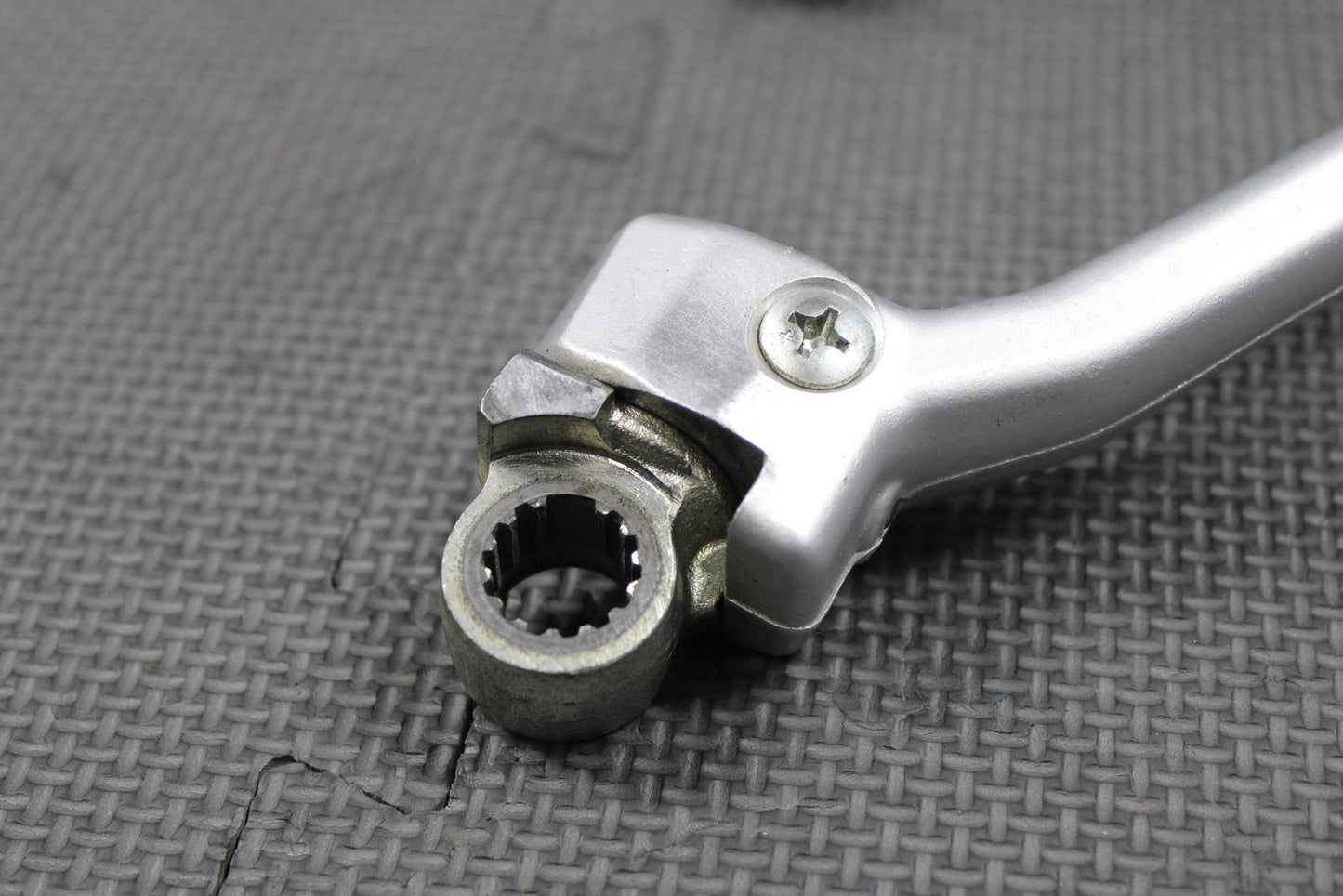 2020 SUZUKI 19 - 25 RMZ250 OEM KICKSTART KICK START PEDAL LEVER 26300 - 46K00 NICE! - hggarage