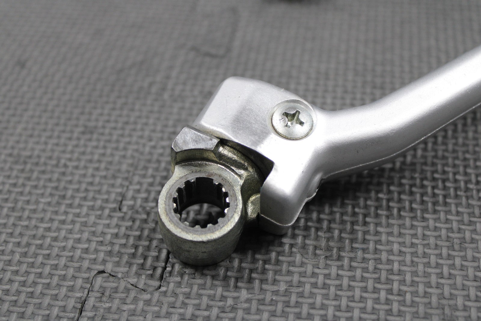 2020 SUZUKI 19 - 25 RMZ250 OEM KICKSTART KICK START PEDAL LEVER 26300 - 46K00 NICE! - hggarage