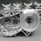 2000 2001 HONDA CR250R OEM LEFT ENGINE CRANKCASE CRANK CASE 11200 - KZ3 - P00 NICE!! - hggarage
