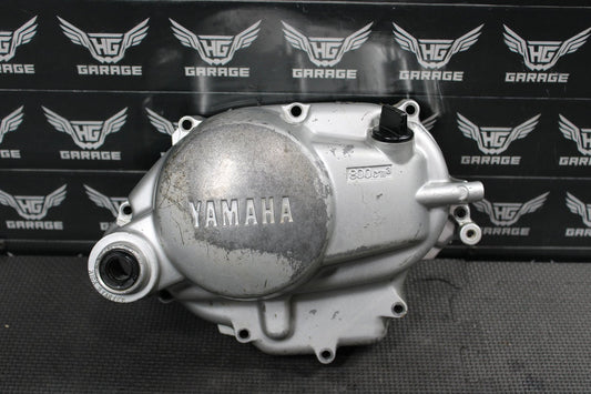 2000 YAMAHA 00 - 03 TTR90 2003 TTR90E ENGINE MOTOR SIDE CLUTCH COVER - hggarage