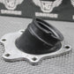 2005 05 - 07 HONDA CR125R VFORCE 3 CARBON INTAKE REED BLOCK REEDS CARB BOOT V321A - hggarage