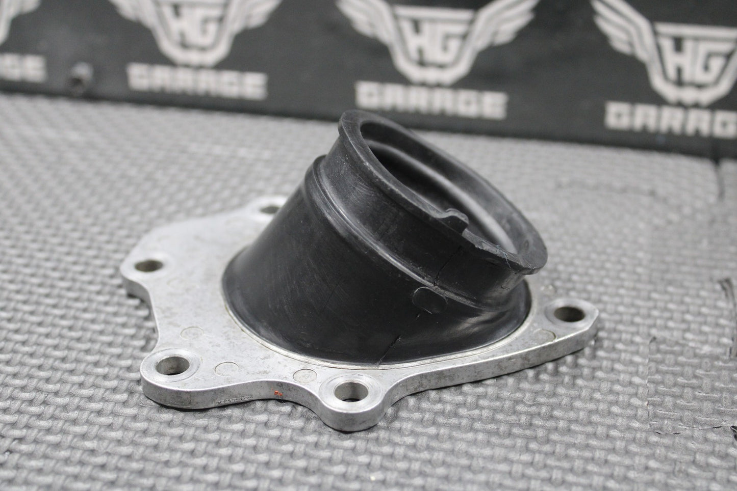 2005 05 - 07 HONDA CR125R VFORCE 3 CARBON INTAKE REED BLOCK REEDS CARB BOOT V321A - hggarage