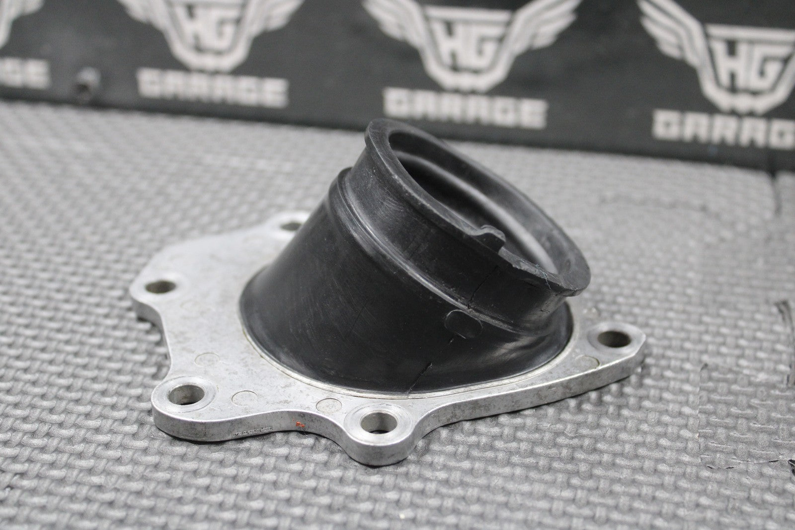 2005 05 - 07 HONDA CR125R VFORCE 3 CARBON INTAKE REED BLOCK REEDS CARB BOOT V321A - hggarage