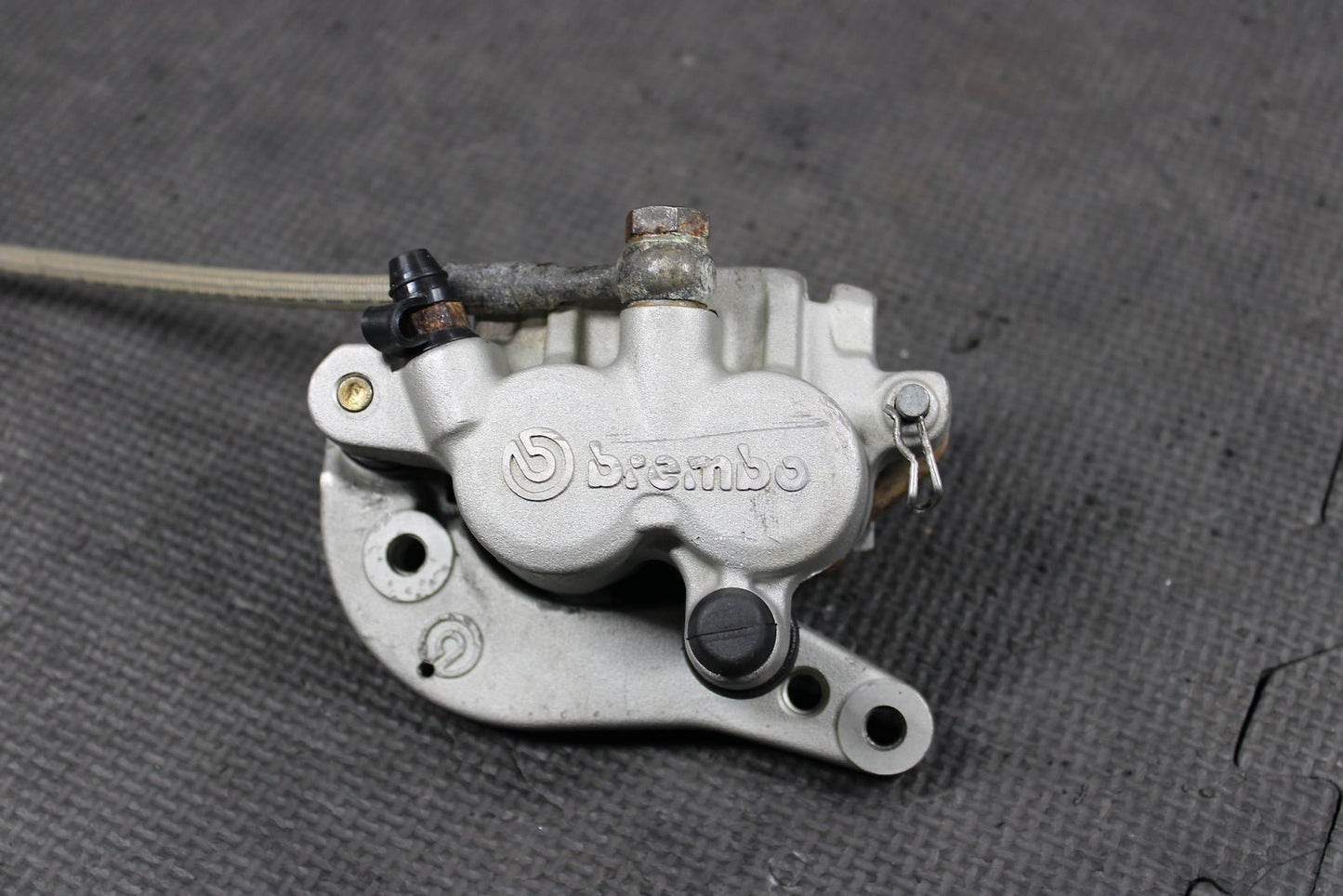 2002 KTM 520 EXC OEM Brembo Front Brake Caliper Master Cylinder 59013015144 - hggarage