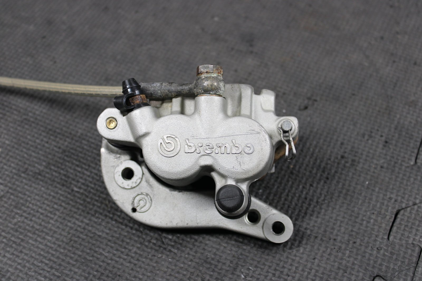 2002 KTM 520 EXC OEM Brembo Front Brake Caliper Master Cylinder 59013015144 - hggarage