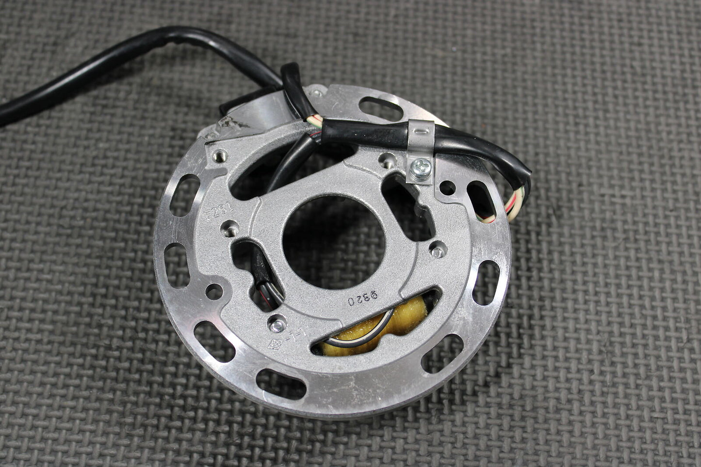 2020 KAWASAKI 14-21 KX100 KX85 STATOR MAGNETO GENERATOR ALTERNATOR