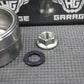 2007 HONDA 07 - 22 CRF150R CRF150RB OEM STATOR MAGNETO ROTOR FLYWHEEL 31110 - KSE - 67 - hggarage