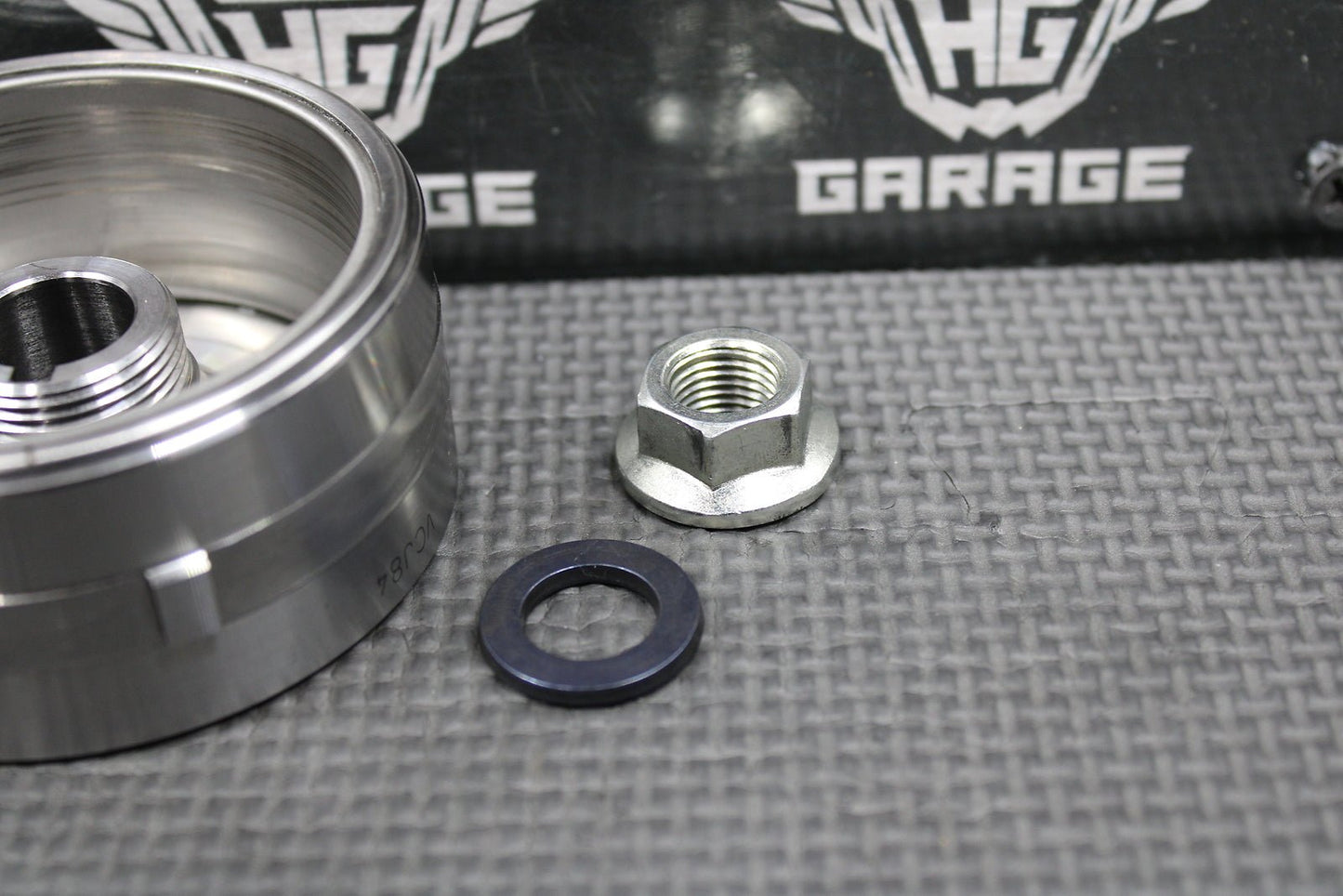 2007 HONDA 07 - 22 CRF150R CRF150RB OEM STATOR MAGNETO ROTOR FLYWHEEL 31110 - KSE - 67 - hggarage