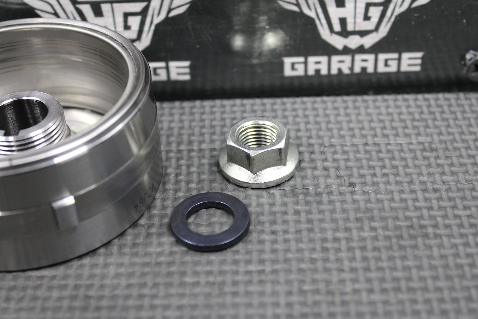2007 HONDA 07 - 22 CRF150R CRF150RB OEM STATOR MAGNETO ROTOR FLYWHEEL 31110 - KSE - 67 - hggarage