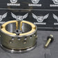 1987 YAMAHA TW200 OEM STATOR MAGNETO ROTOR FLYWHEEL 3NS - 85550 - 00 - 00 - hggarage