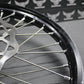 2020 SUZUKI RMZ250 RMZ450 OEM BLACK FRONT WHEEL RIM HUB ROTOR 54100 - 37K00 GOOD! - hggarage