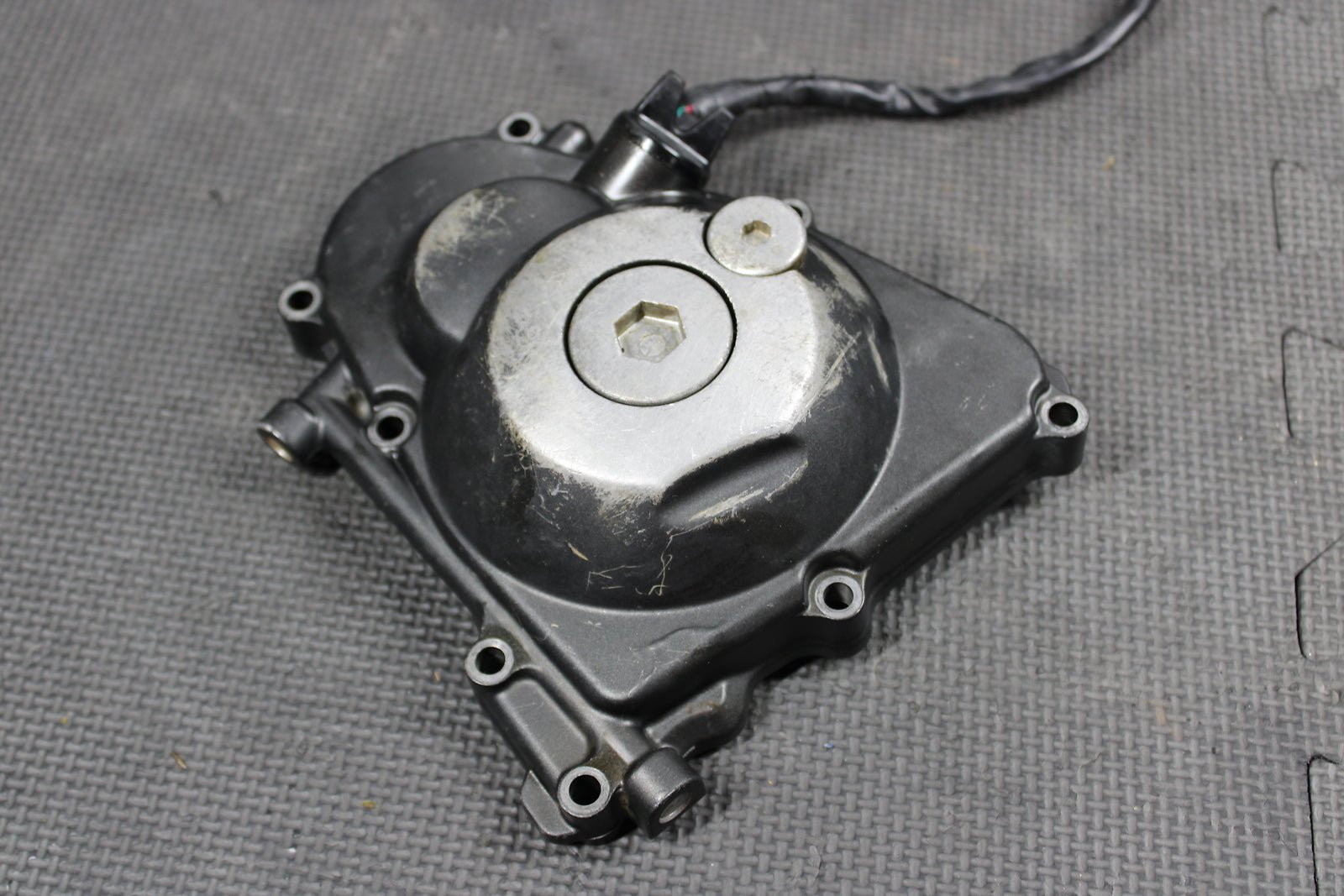 2008 YAMAHA YZ450F STATOR MAGNETO ROTOR FLYWHEEL 2S2 - 85550 - 00 - 00 - hggarage