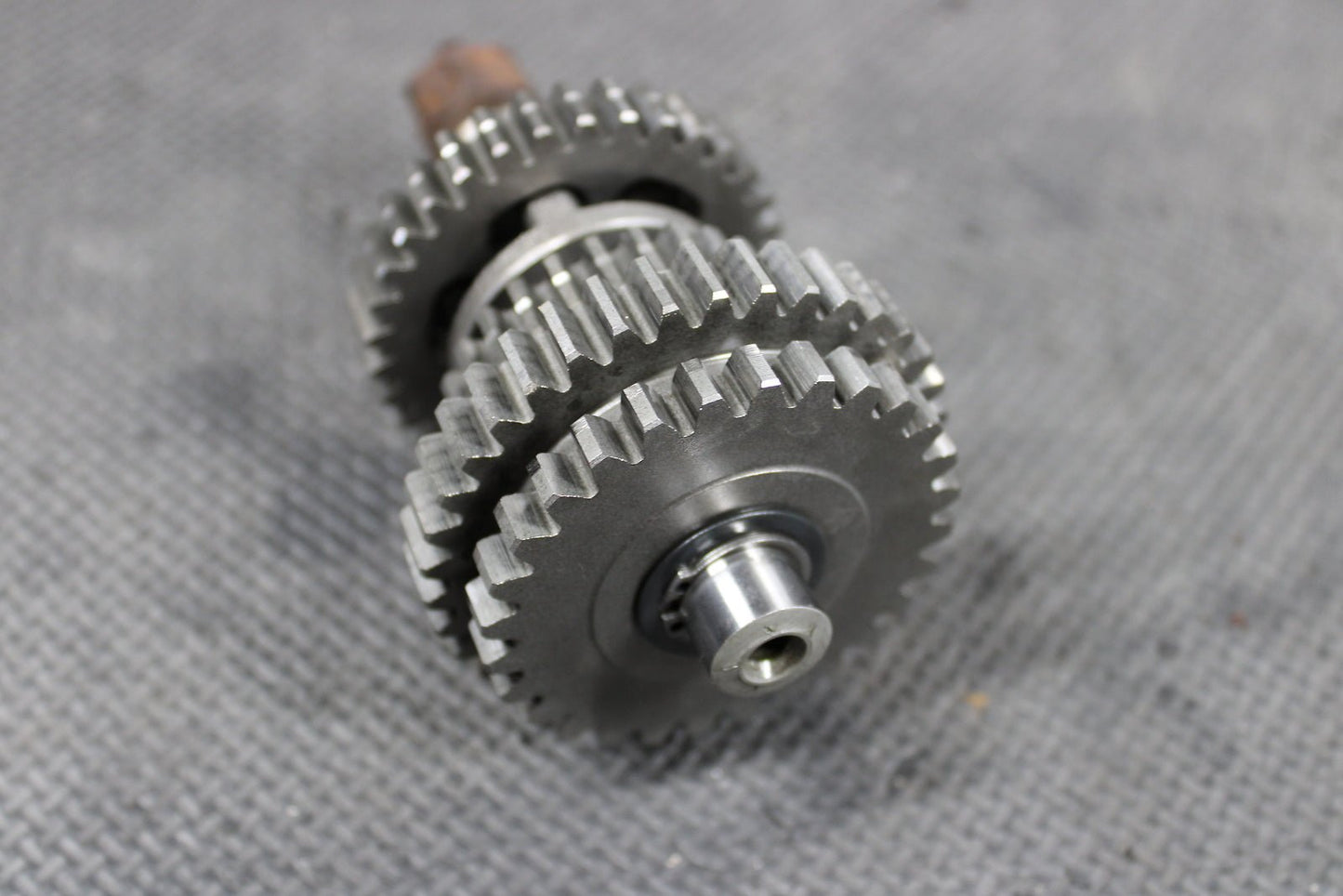 2000 Yamaha TTR90E OEM Engine Transmission Tranny Assembly Gears - hggarage