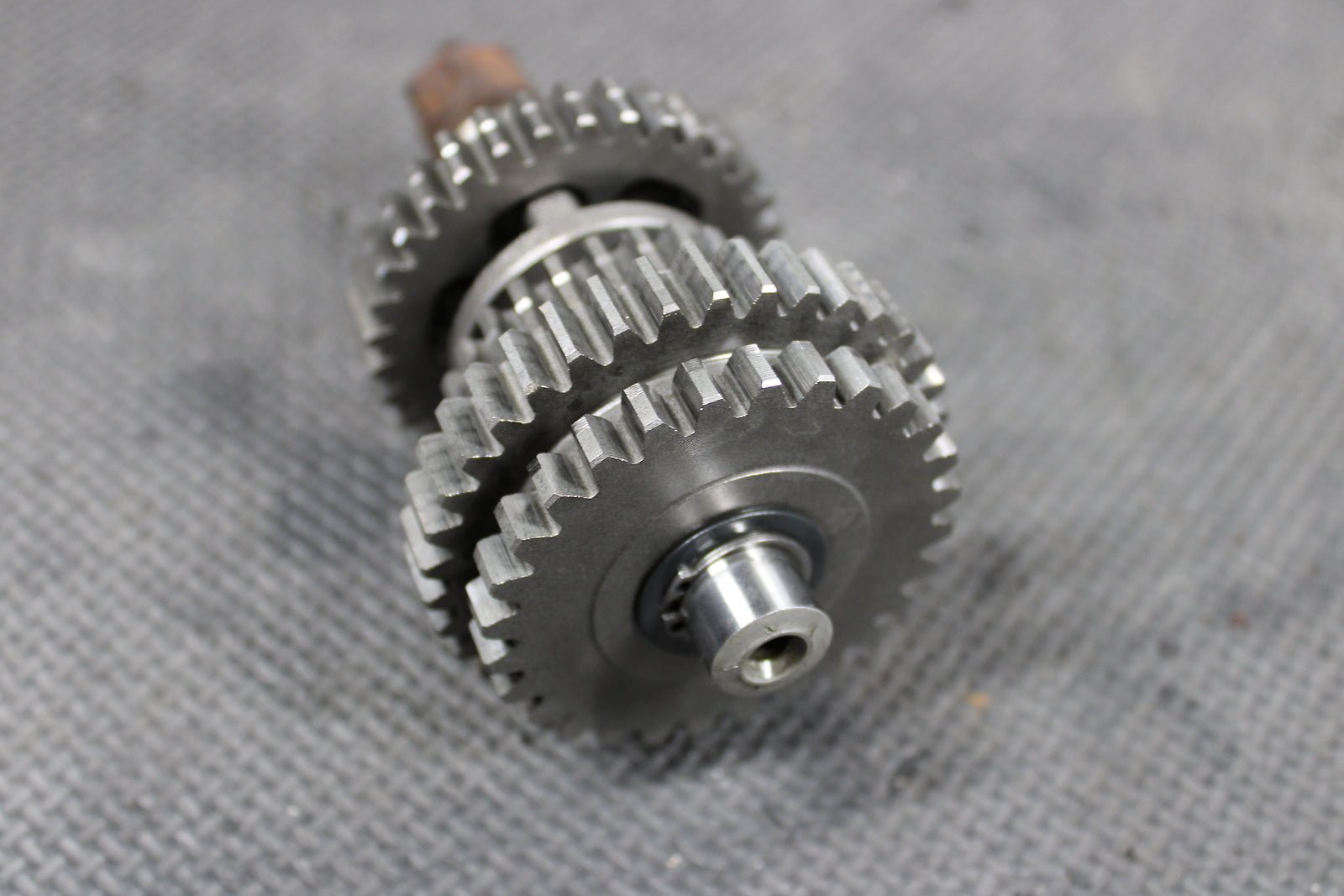 2000 Yamaha TTR90E OEM Engine Transmission Tranny Assembly Gears - hggarage