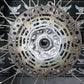 2000 SUZUKI RM125 21" OEM FRONT WHEEL RIM HUB SPOKES TIRE 54111 - 36E10 55311 - 36E0 - hggarage