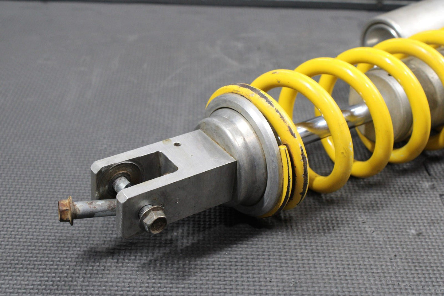 2000 SUZUKI 00 - 04 DRZ400 DRZ400E OEM REAR BACK SHOCK ABSORBER SUSPENSION - hggarage