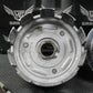 1989 HONDA 88 - 95 XR250R OEM CLUTCH BASKET HUB PRESSURE PLATE W PLATES SPRINGS - hggarage