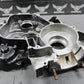 1988 HONDA CR125R OEM RIGHT ENGINE MOTOR CRANKCASE CRANK CASE 111A0 - KS6 - 830 GOOD - hggarage