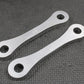 2003 KAWASAKI KX250 OEM REAR SHOCK SWINGARM LINKAGE LINKS UNI TRAK 39007 - 1306 - hggarage