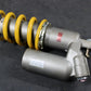 2002 HONDA CRF450R OEM SHOWA REAR BACK SHOCK ABSORBER SUSPENSION 52400 - MEB - 671 - hggarage