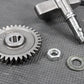 2000 SUZUKI DRZ400 DRZ400E OEM COUNTER BALANCER CRANKSHAFT BALANCER GEAR - hggarage