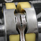 2003 SUZUKI 03 - 08 RM250 ENGINE MOTOR CRANKSHAFT CRANK SHAFT OEM CON ROD GOOD! - hggarage