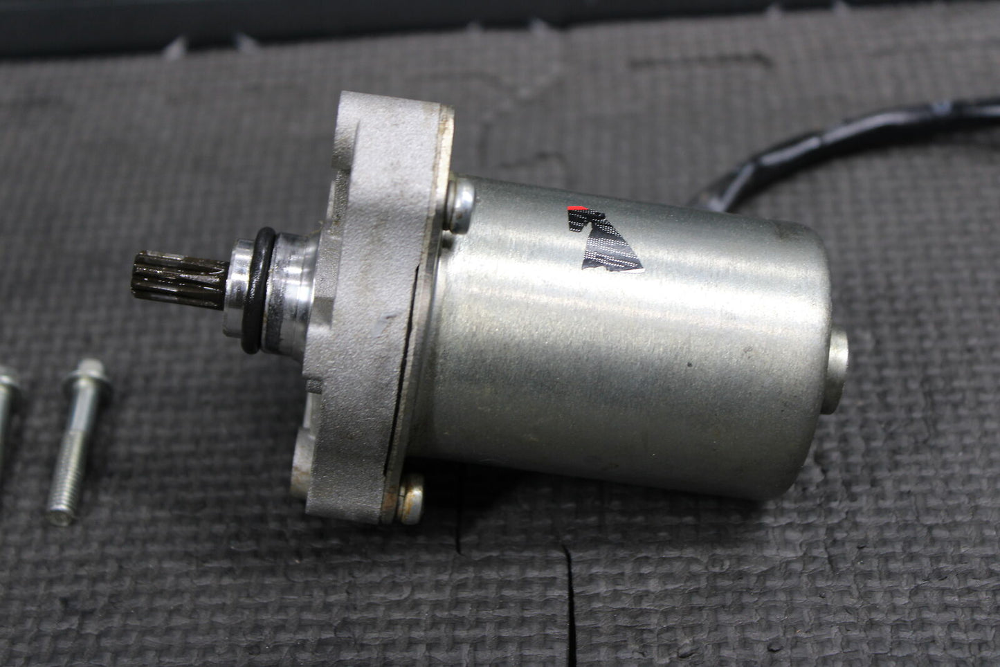 2017 HONDA CRF110F OEM ENGINE STARTING STARTER MOTOR -DC 12V 31210-KWW-742