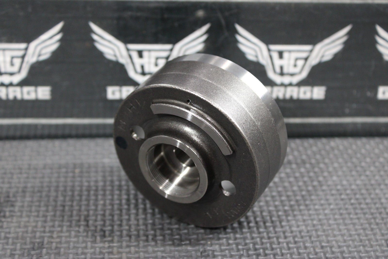 2005 YAMAHA 03 - 05 YZ450F STATOR MAGNETO ROTOR FLYWHEEL 5TA - 85550 - 00 - 00 - hggarage